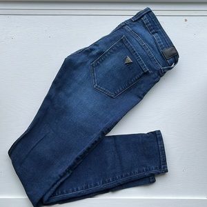 Guess skinny jeans